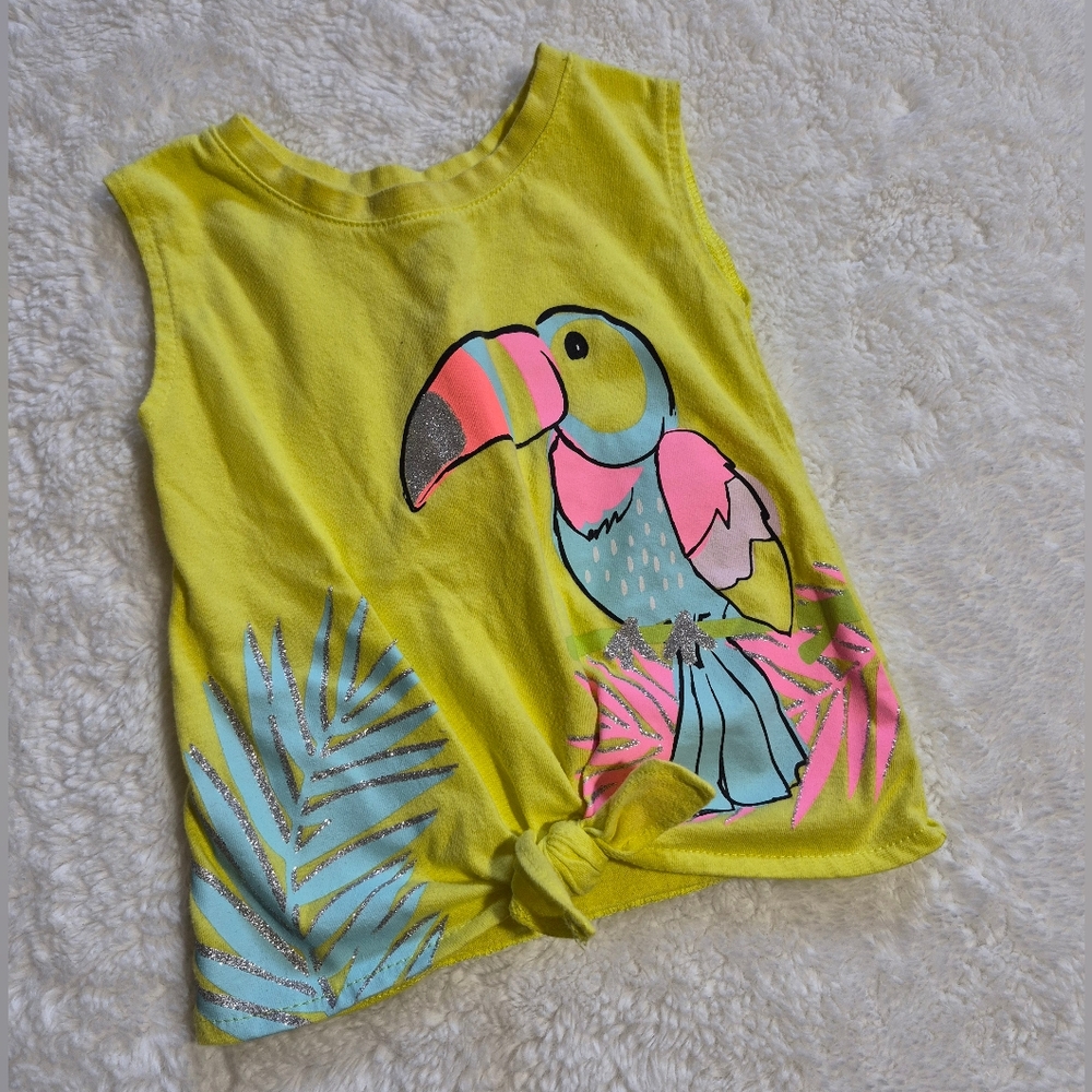 12 Month Summer Top